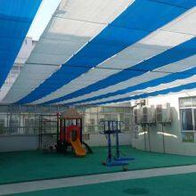 Manufacturer of Electric Sunshades for Kindergartens - Jinlicai Sunshades. Automatic Outdoor Playground Sunshades, Electric Awning Curtains. Direct Sales From the Kindergarten Sunshade Manufacturer thumbnail-3