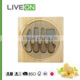 2015 High Quality Cheese Knives Board Set thumbnail-1