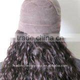Brazilian Remy Hair Swiss Full Lace Wig thumbnail-1