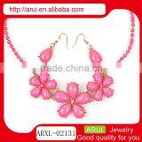Gold Chain Bulk Factory Wholease Fashion Gold Necklace Beads Necklace thumbnail-1