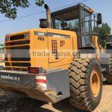 Used Lonking High Quality 5t Wheel Loader, Lg855b Front And Wheel Loader Price (2.8m3,5ton Payload) thumbnail-6