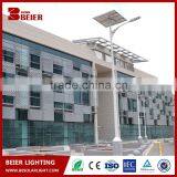 Solar Street Lighting Pole Price