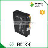 7.4V Lithium Ion Battery Pack 1100mAh Battery A0285A Battery Replacement for Pos Terminal
