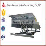 Chinese New Lifting Equipment/stationary Hydraulic Yard Ramp thumbnail-6