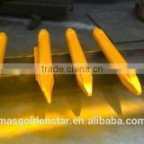 Efficient high quality chisel bit Daemo S 5000 by China supplier