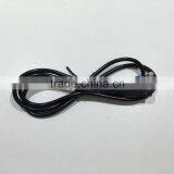 4x0.75mm Power Cable Black Color Low Voltage Type Conductor Extension Wire Harness thumbnail-2