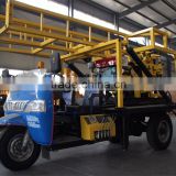 HZC-130 Truck Mounted Small Water Well Drilling Rig