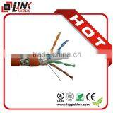 China Full copper cat6 utp cable