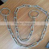 Norwegian Standard Welded Link Chain thumbnail-3
