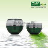 5g 15g 30g 50g Muslim Gold Acrylic Plastic Cream Jar With Double Wall thumbnail-3