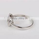 Noble Italian 925 Silver Ring Ring Pigeon thumbnail-4