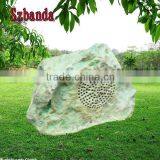 25W 89dB PA System Outdoor Waterproof Stone Shaped Lawn Speaker Garden Speaker Grass Speaker thumbnail-1