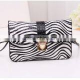 Stylish Ladies Mini Messenger Purse Bag Wallet thumbnail-6