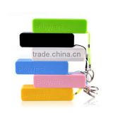 Factory OEM Power bank Perfume power bank compact charger with custom logo