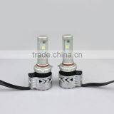 DC12v-24V White Color 6500k IP65 6000lm Auto Led Headlight 36w thumbnail-3