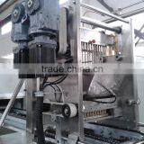 Automatic 300kg Center Filling Candy Depositing Line