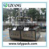 2015 специальная машина для горячего тиснения пластиковых столовых тарелок, произведенная в Китае