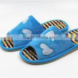 Gofuly 1Pair Men Women Anti-slip Shoes Soft Cool Cotton House Indoor Slippers Retail&Wholesales thumbnail-3