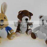 Baby Portable Plush LED Night Light