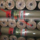 China Factory Green Color 1/2 Inch Vinyl Coated Welded Wire Mesh thumbnail-3