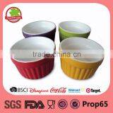 Round Ceramic Bakeware Sets