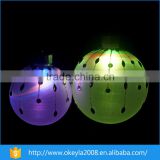 Glass Personalized Christmas Ball Hanging Ornaments Bauble Christmas Tree Decoration