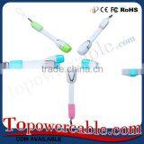 Portable Short Micro USB Power Cable Lead Cord For Samsung Galaxy S6 For Lg G3