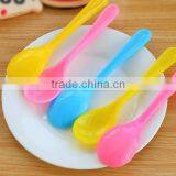 Silicone and PP Baby Spoon BPA Free thumbnail-2