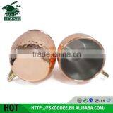 Moscow Mule Copper Mugs Set of 2 thumbnail-1