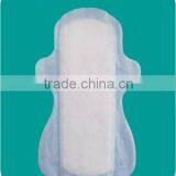 290mm Mesh Fan-shape Sanitary Napkin, Ultra-dry Sanitary Napkin