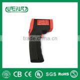 Infrared Digital Thermometer Gun With Laser Sight thumbnail-3
