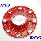 ASTM A536 FM/UL Ductile Iron Grooved Pipe Fitting