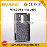 China Supplier Accessories For Suitcases For LG G3 Phone Case,Waterproof Flip Leather Case For LG G3 Stylus D690 Case thumbnail-3