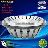 Factory Price Ar111 G53 11W 5 Years Warranty