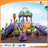 2016 Domerry Commercial Outdoor Playground Equipment Hot Sale thumbnail-2