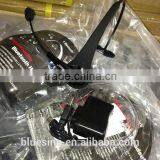 Bluetooth Wireless Earphone For Playstation 3 PS3 Black Headset With Microphone thumbnail-6