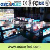 WIFI 3G/4G Taxi Roof Signs Oscarled With Low Price