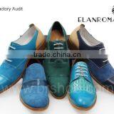 Slip-on Men Dress Leather Shoe Flat Outsole Shoes for Men Mexico Design thumbnail-6