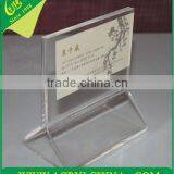 2015 Digital Menu Board, Restaurant Menu Holder, Acrylic Menu Stand