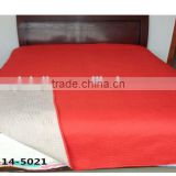 China Pujiang 70G Mircrofiber 200G polyester quilts Ultrasonic quilts