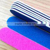 Nail Art Sponge Polisher Buffer File Tips 2-Sided Smooth Sanding Buffing thumbnail-3