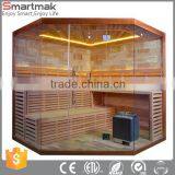 CE ETL Steam Traditional Dry Sauna thumbnail-1