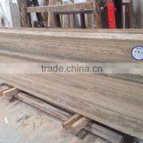 Natural Marble Roman Silver Travertine Slab thumbnail-4