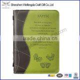Wholesale Cheap pu Leather Embossed Bible Cover With Nice Design