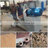 Hexagon Type Charcoal Machine /sawdust Briquette Pressing Machine