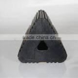 Rubber Car Stopper Adjustable Wheel Stopper thumbnail-4