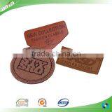 Wholesale Factory Direct Fashion Custom Faux Leather Labels and Tags for Clothing thumbnail-4