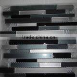 300x300 Metallic Mosaic 12''x12'' Glass Mosaic(mgm13) thumbnail-1