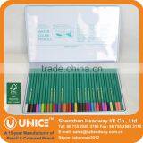 36pcs Watercolor Pencil in Tin Case; 36colors Aquarelle Colored Pencils in Tin Case Quality Choice thumbnail-2