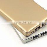 AWC024 High Quality 10000mah li Ion Battery Charger 3.7v Power Bank for Huawei Mate 7 thumbnail-3